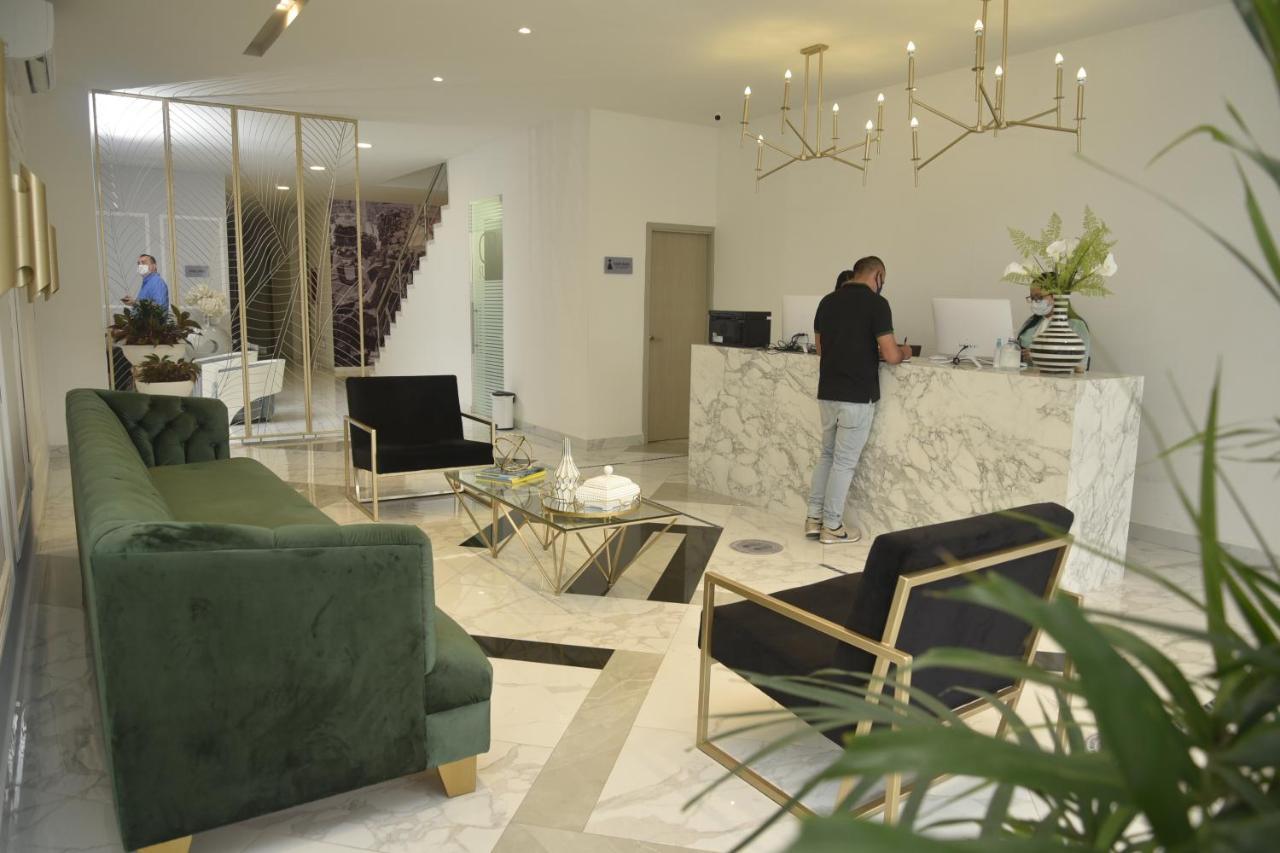 בארנקווילה Or Hotel 94 מראה חיצוני תמונה