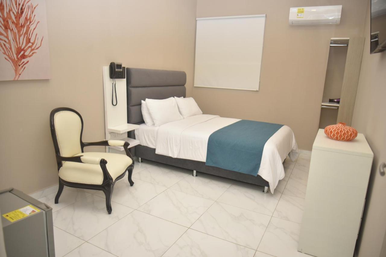 בארנקווילה Or Hotel 94 מראה חיצוני תמונה