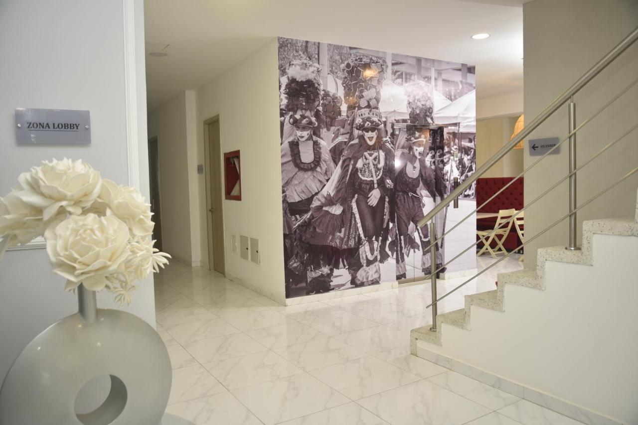 בארנקווילה Or Hotel 94 מראה חיצוני תמונה