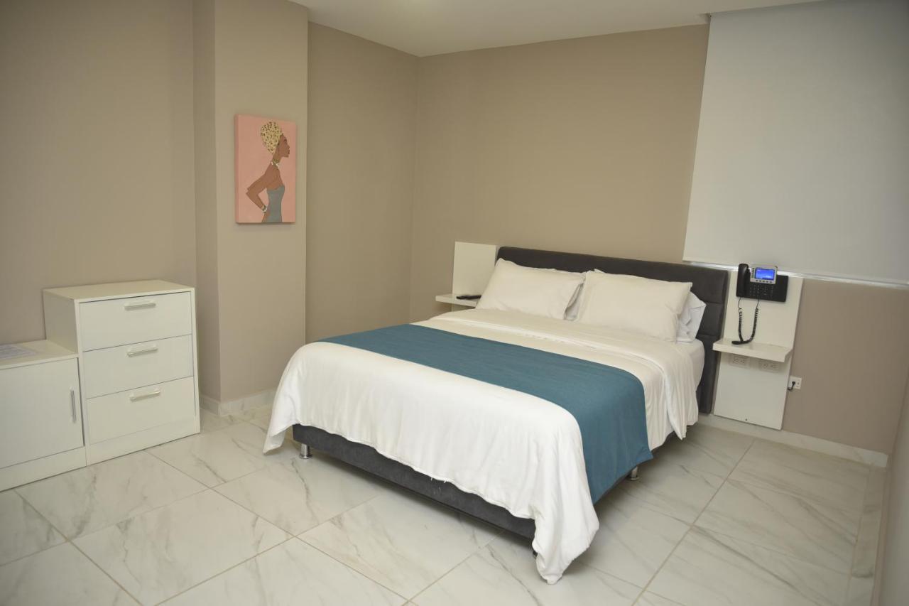 בארנקווילה Or Hotel 94 מראה חיצוני תמונה