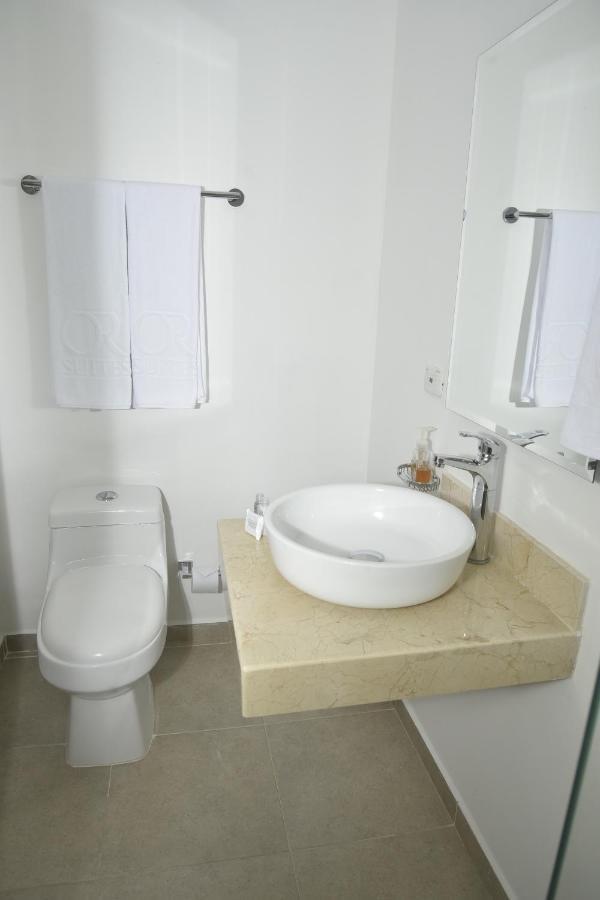 בארנקווילה Or Hotel 94 מראה חיצוני תמונה