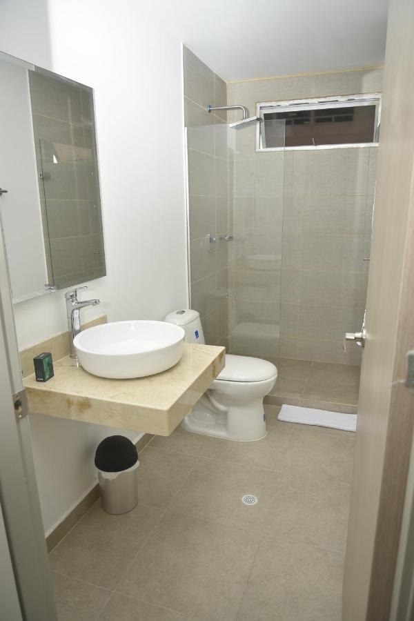 בארנקווילה Or Hotel 94 מראה חיצוני תמונה