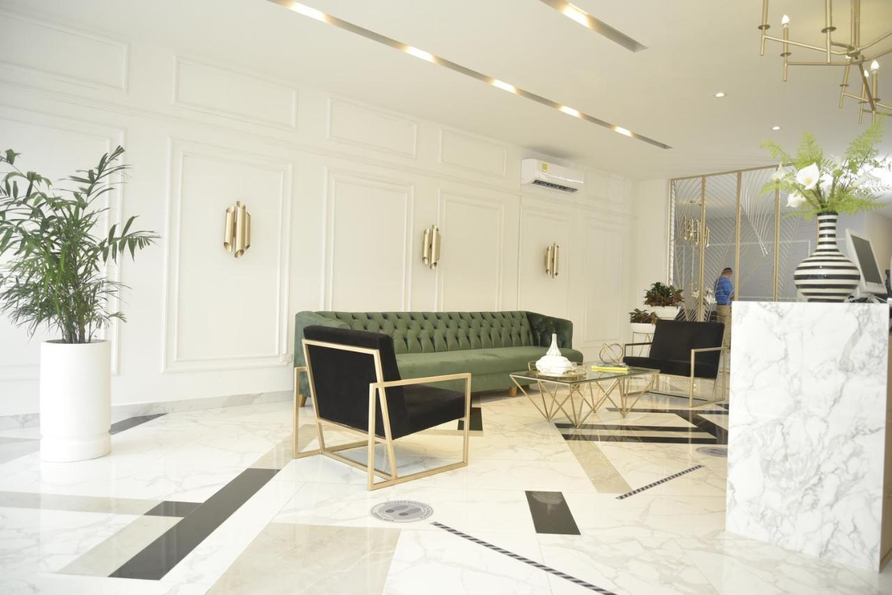 בארנקווילה Or Hotel 94 מראה חיצוני תמונה