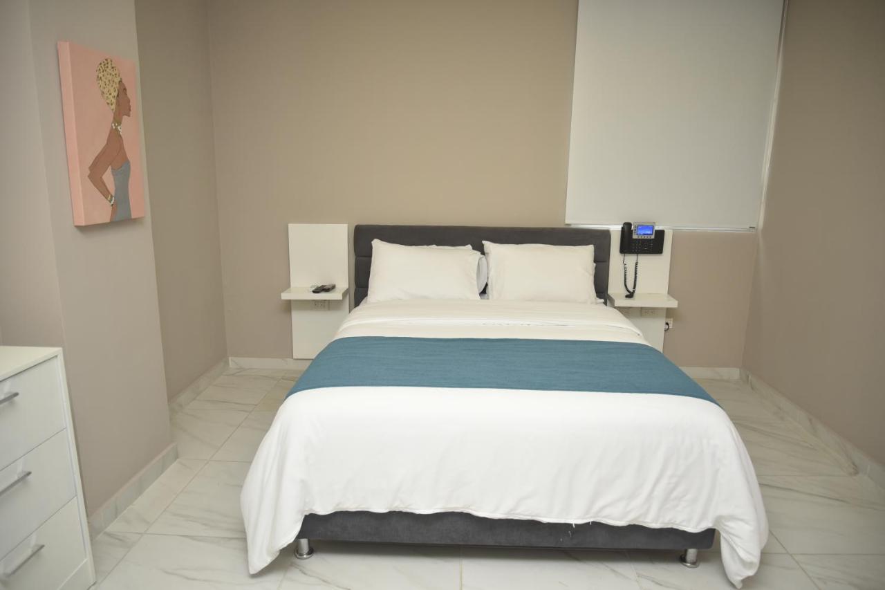 בארנקווילה Or Hotel 94 מראה חיצוני תמונה