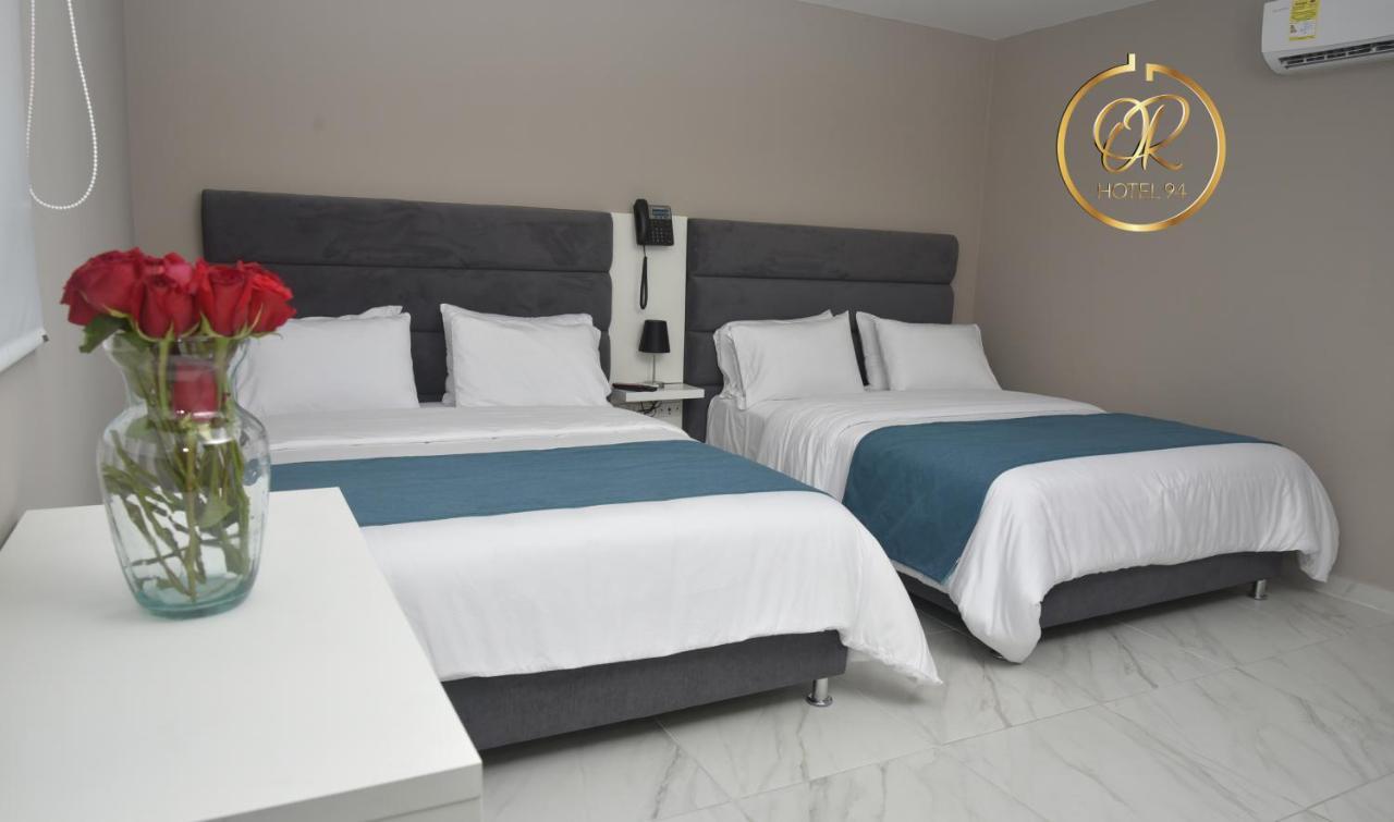 בארנקווילה Or Hotel 94 מראה חיצוני תמונה