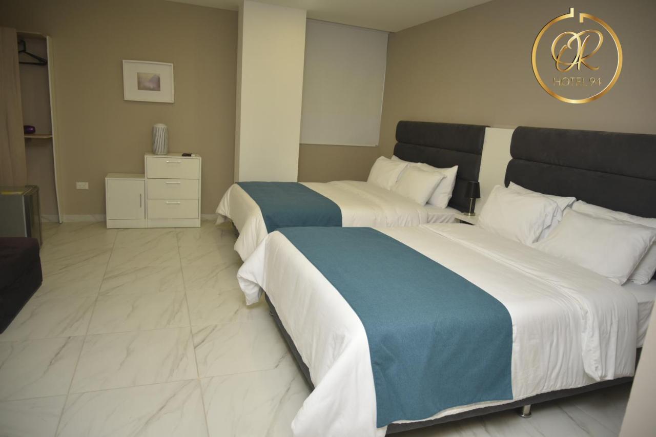 בארנקווילה Or Hotel 94 מראה חיצוני תמונה