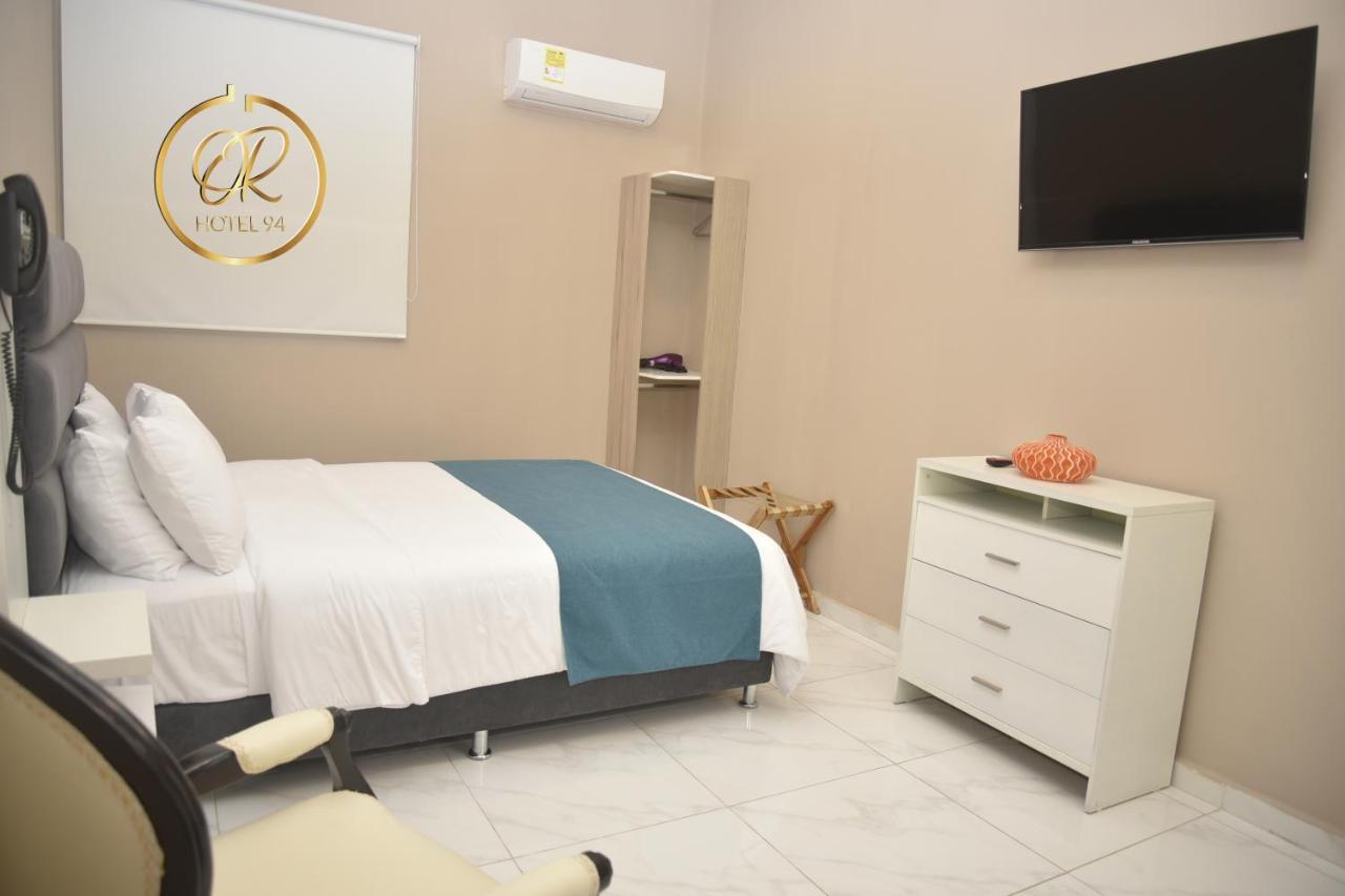 בארנקווילה Or Hotel 94 מראה חיצוני תמונה