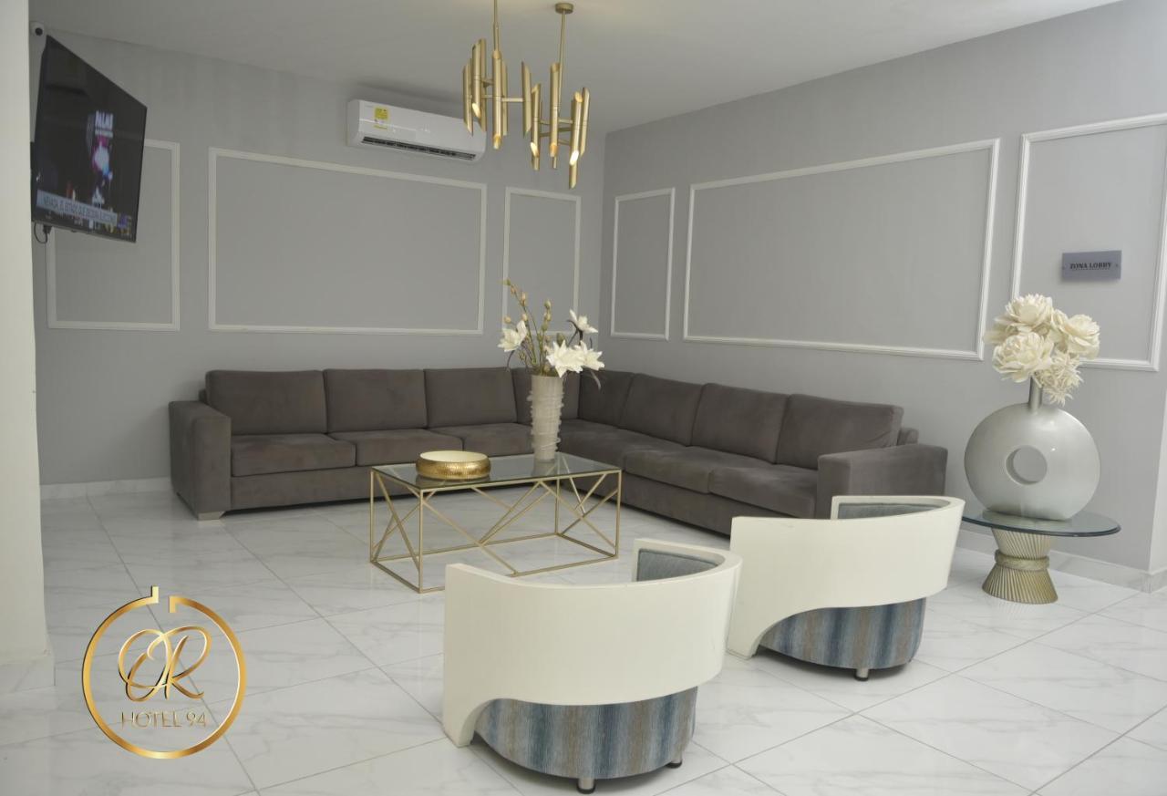 בארנקווילה Or Hotel 94 מראה חיצוני תמונה