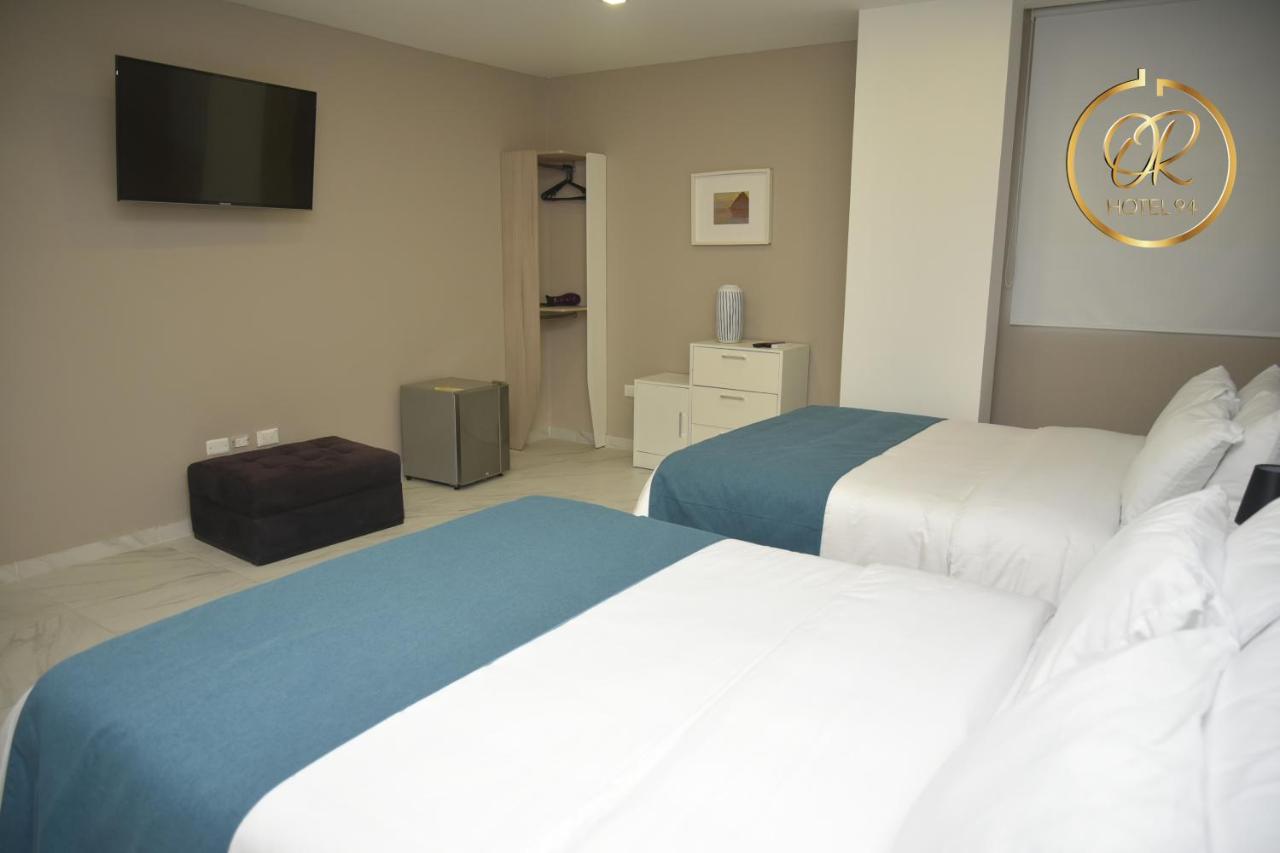 בארנקווילה Or Hotel 94 מראה חיצוני תמונה