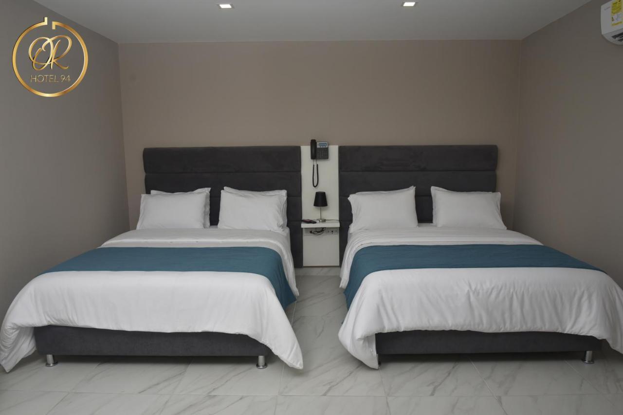 בארנקווילה Or Hotel 94 מראה חיצוני תמונה
