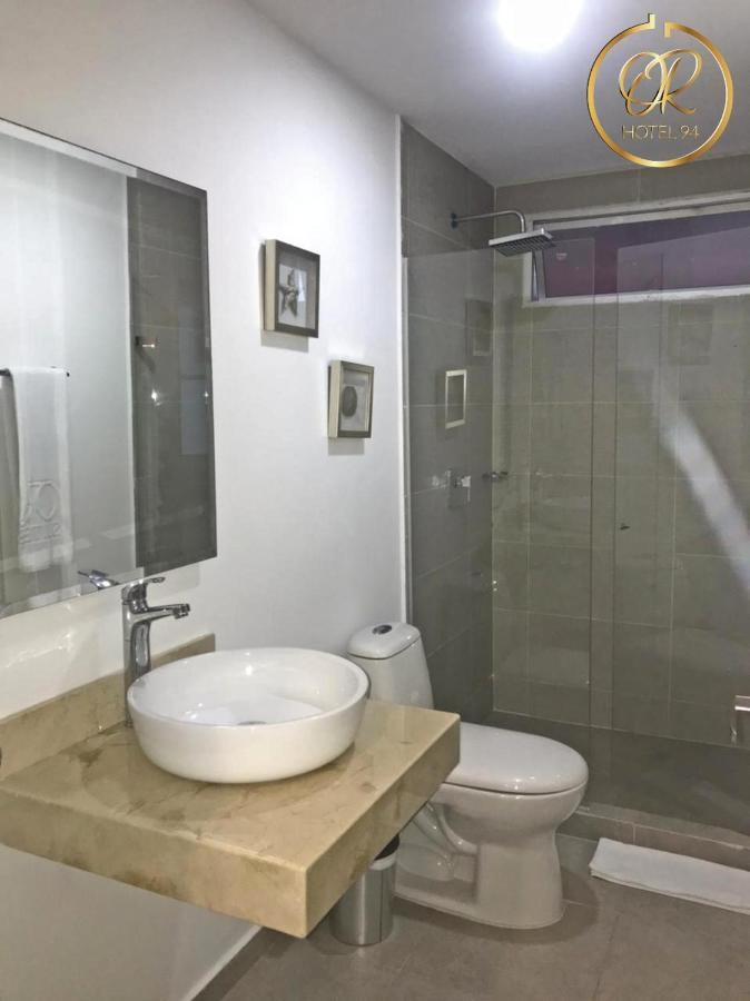 בארנקווילה Or Hotel 94 מראה חיצוני תמונה