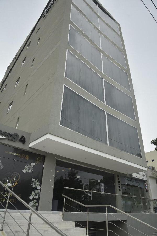 בארנקווילה Or Hotel 94 מראה חיצוני תמונה